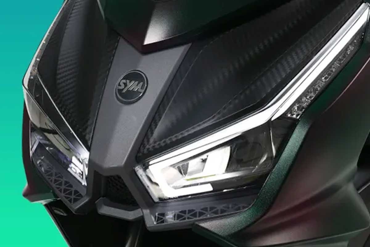 ‘Dằn mặt’ Honda Air Blade, ‘ông hoàng’ xe ga mới ra mắt với giá 55 triệu đồng, có phanh ABS như SH ảnh 4