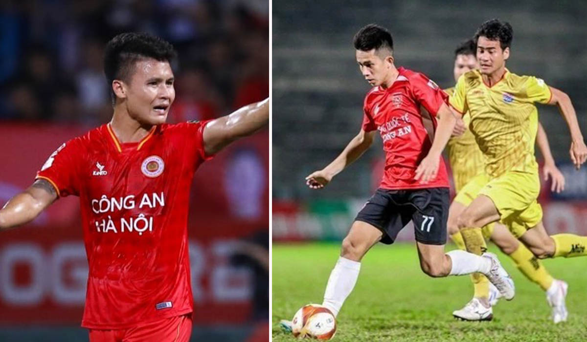 Xuất hiện cầu thủ Việt Nam có thành tích ghi bàn ấn tượng, bỏ xa Quang Hải ở giải quốc nội