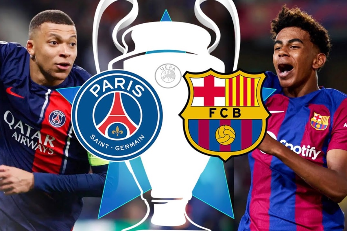 Nhận định bóng đá PSG vs Barcelona - Tứ kết UEFA Champions League: Mbappe định đoạt trận đấu?