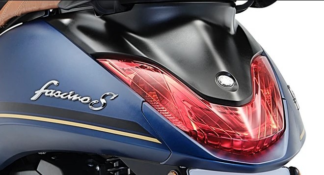 Đẩy Honda Vision vào thế khó, Yamaha ra mắt ‘nữ hoàng’ xe ga đẹp hơn SH Mode, giá chỉ 22 triệu đồng ảnh 3