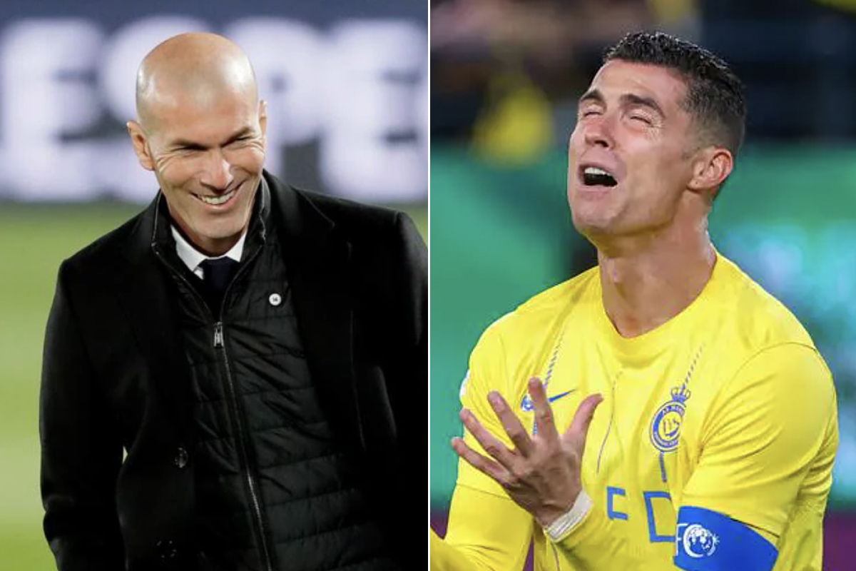Tin chuyển nhượng trưa 9/4: Al Nassr chấm dứt hợp đồng với Ronaldo; MU chính thức chiêu mộ Zidane