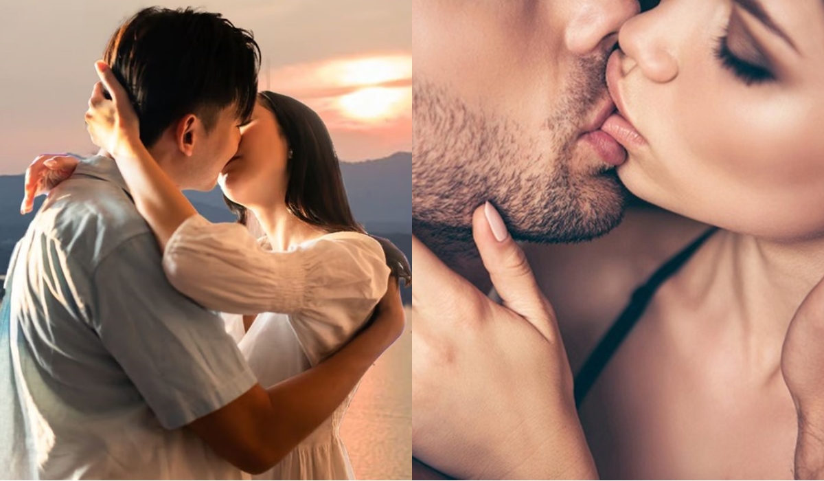 Khi hôn đàn ông, phụ nữ nên chạm vào 12 khu vực này sẽ khiến chàng sướng rơn \'ná thở\'