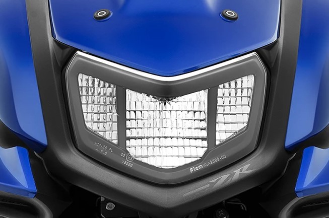 ‘Hạ bệ’ Honda Air Blade, Yamaha ra mắt 'vua xe ga' 125cc tuyệt đẹp giá 24 triệu đồng rẻ hơn Vision ảnh 3