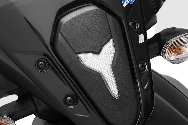 ‘Hạ bệ’ Honda Air Blade, Yamaha ra mắt 'vua xe ga' 125cc tuyệt đẹp giá 24 triệu đồng rẻ hơn Vision ảnh 4