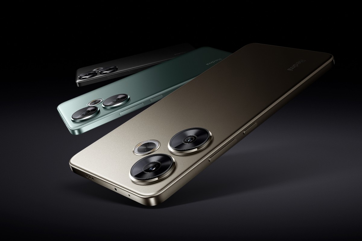 Kẻ ‘định hình lại phân khúc tầm trung’ Redmi Turbo 3 ra mắt, thiết kế xịn như iPhone 15 Pro Max, giá từ 6,8 triệu đồng