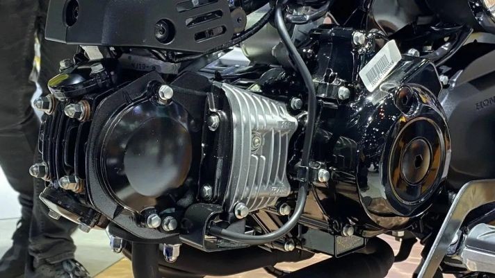 Tin xe hot 10/4: Yamaha ra mắt mẫu xe ga 125cc rẻ hơn Honda Vision, nhăm nhe 'hạ gục' Air Blade ảnh 4
