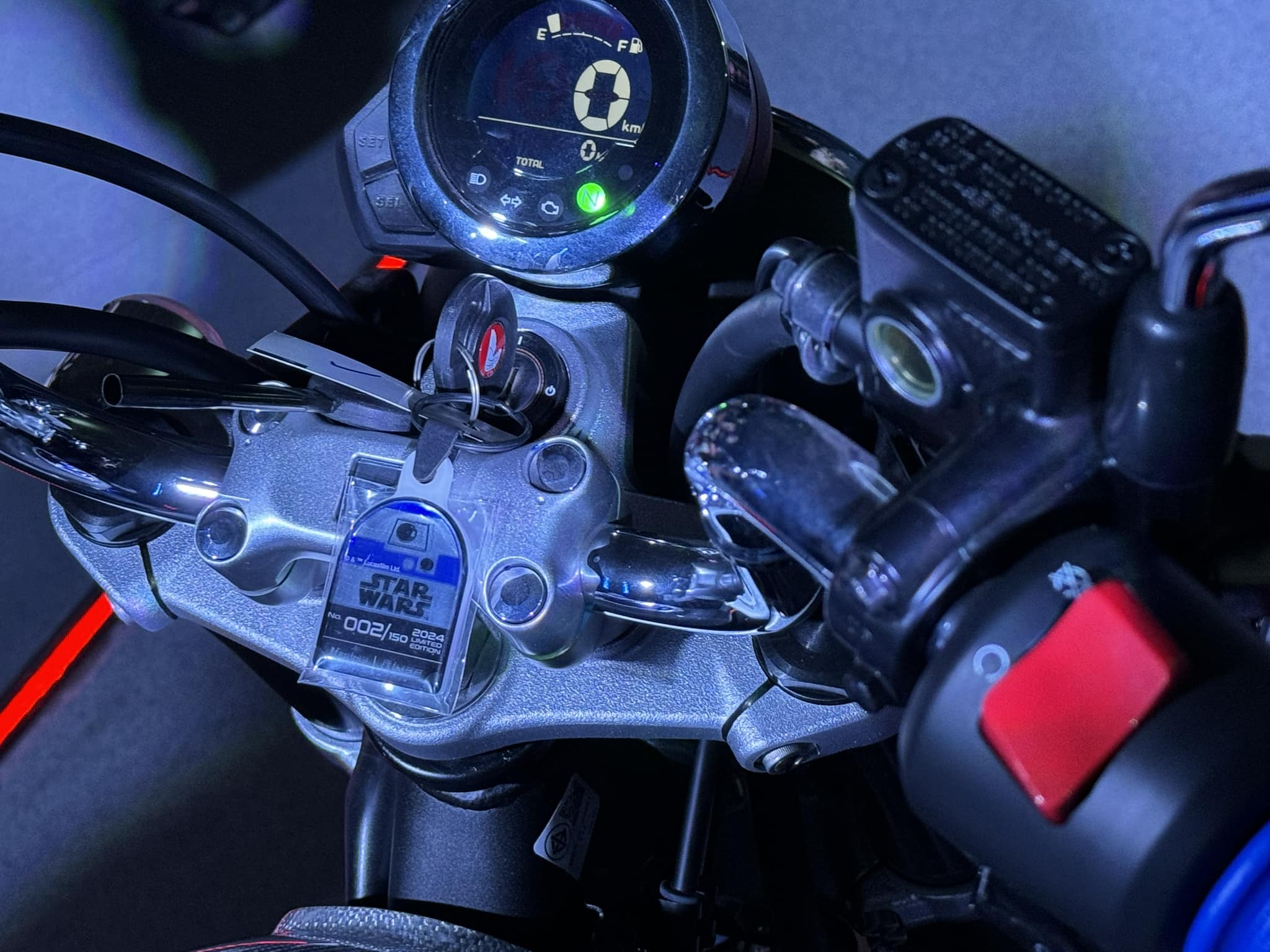 Honda công bố ‘tân binh’ xe côn tay 125cc kèm giá chính thức: Hàng siêu hiếm, độc đáo hơn Winner X
