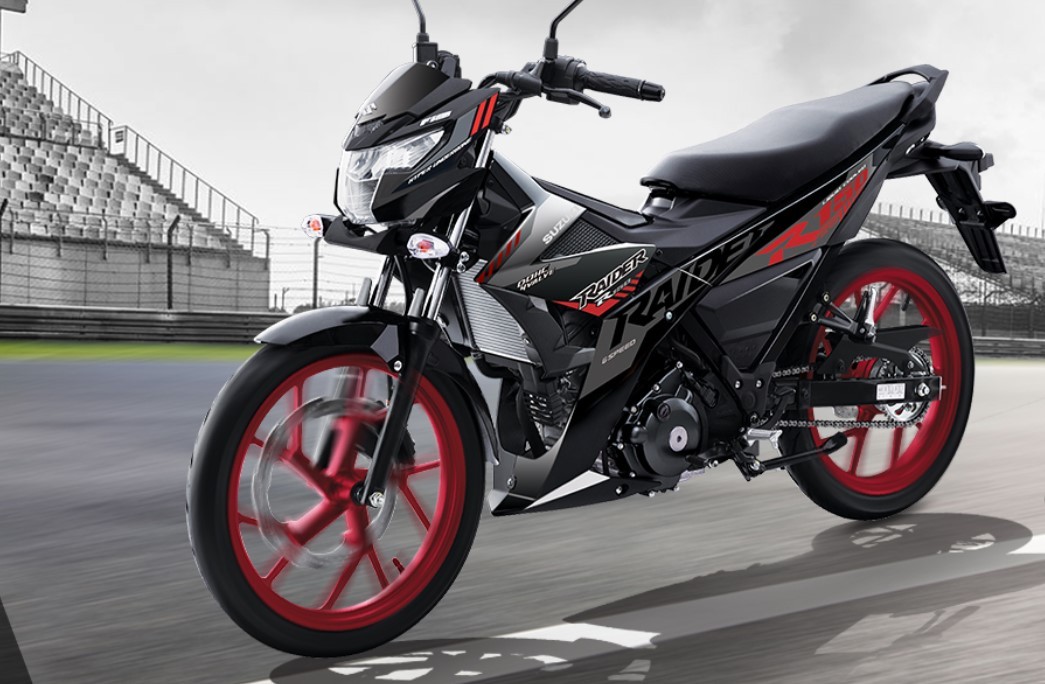 Đại chiến Yamaha Exciter và Honda Winner X, ‘vua tốc độ’ của Suzuki giảm giá sâu dưới mức đề xuất ảnh 1