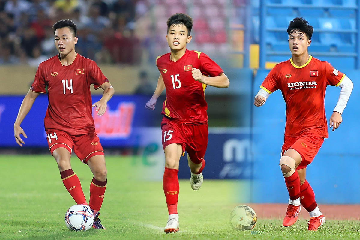 Đội hình tối ưu của U23 Việt Nam giúp HLV Hoàng Anh Tuấn tạo kỳ tích ở giải châu Á