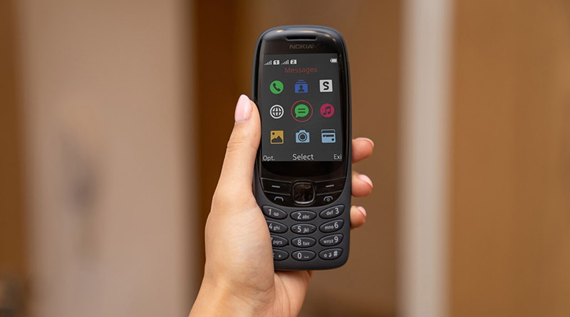 HMD ra mắt bộ 3 điện thoại cục gạch Nokia với thiết kế hiện đại, pin trâu, sạc USB-C hứa hẹn khuynh đảo phân khúc giá rẻ