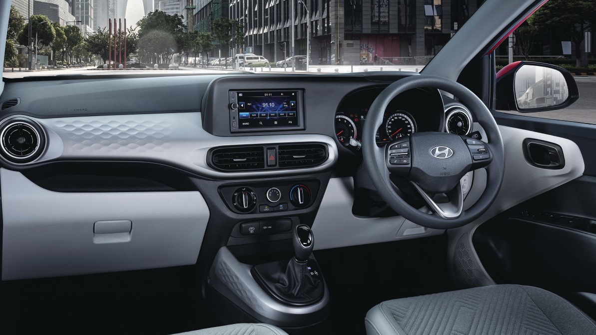 Quên Kia Morning đi, Hyundai Grand i10 ra mắt bản giá rẻ mới chỉ 195 triệu đồng, thiết kế đẹp mê ly ảnh 3