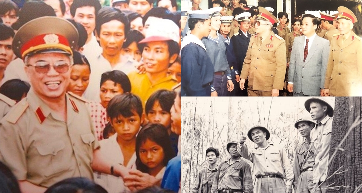 Đại tướng duy nhất của Việt Nam là người Quảng Trị: Thân thế đáng gờm, là nhà quân sự xuất sắc của QĐVN