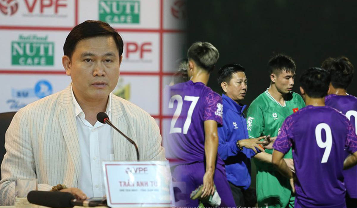Tin bóng đá trưa 11/4: V.League 2024/25 có sự thay đổi lớn; Thực hư danh sách U23 Việt Nam?