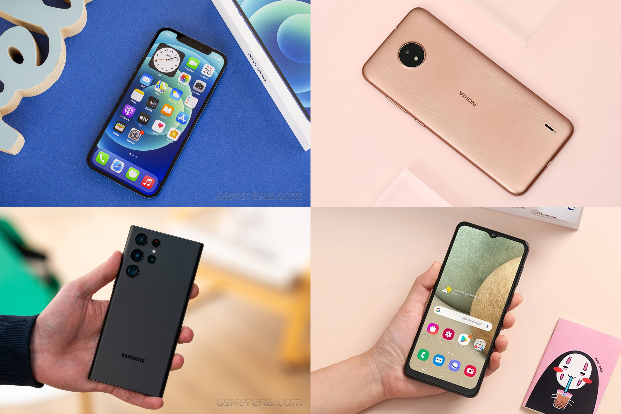 Tin công nghệ trưa 13/4: Redmi K70 Ultra lộ diện, Galaxy S22 Ultra giảm kỷ lục, iPhone 12 giảm sâu, Galaxy A04 siêu rẻ