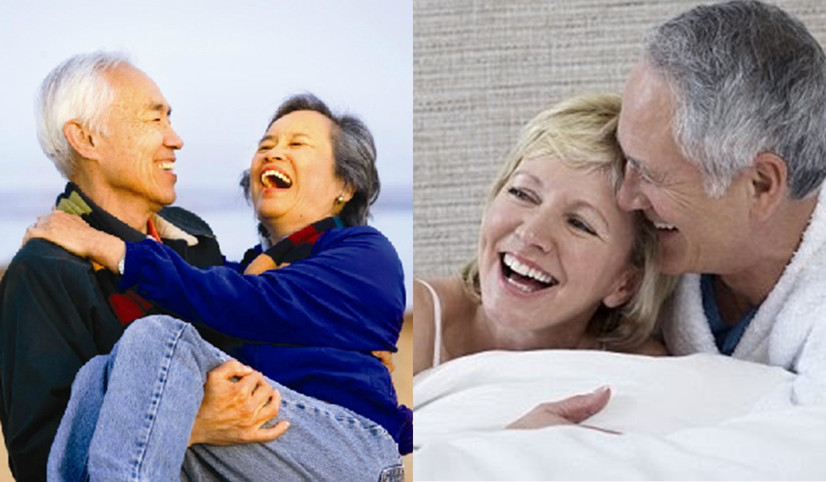 4 bí kíp quan hệ nam nữ ở tuổi U60 mà vẫn đạt cực khoái, thỏa mãn cho đàn ông và phụ nữ