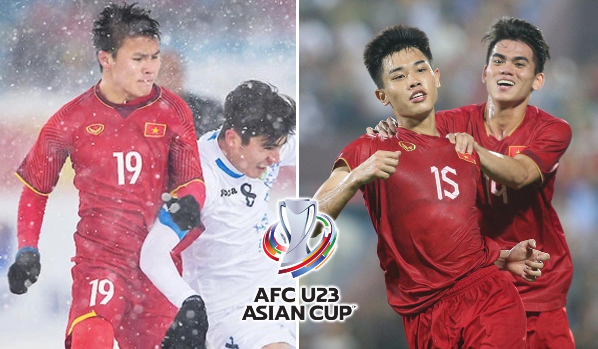 U23 Việt Nam \'dẫn đầu\' VCK U23 châu Á 2024, AFC nhận định bất ngờ về khả năng tái lập kỳ tích