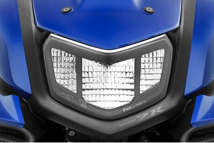 Chi tiết ‘tân binh’ xe ga Yamaha giá rẻ hơn Honda Vision, có động cơ hybrid và màn LCD đấu Air Blade ảnh 5