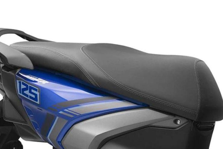 Chi tiết ‘tân binh’ xe ga Yamaha giá rẻ hơn Honda Vision, có động cơ hybrid và màn LCD đấu Air Blade ảnh 6