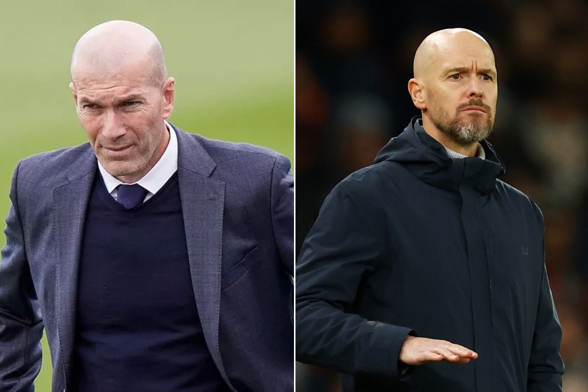 Chuyển nhượng MU 14/4: Zidane đồng ý dẫn dắt Man Utd; HLV Ten Hag ấn định ngày rời Manchester United