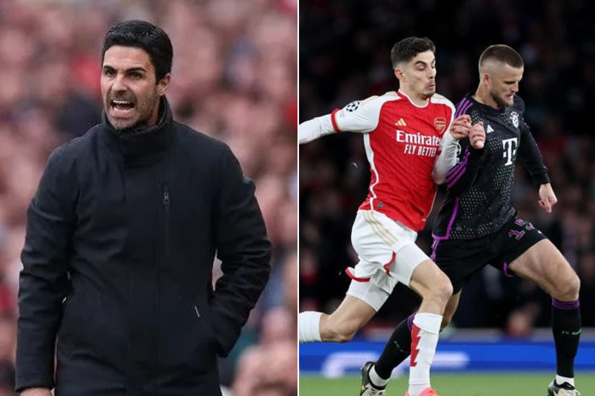 Mikel Arteta báo tin dữ, Arsenal \'giương cờ trắng\' tại Champions League?