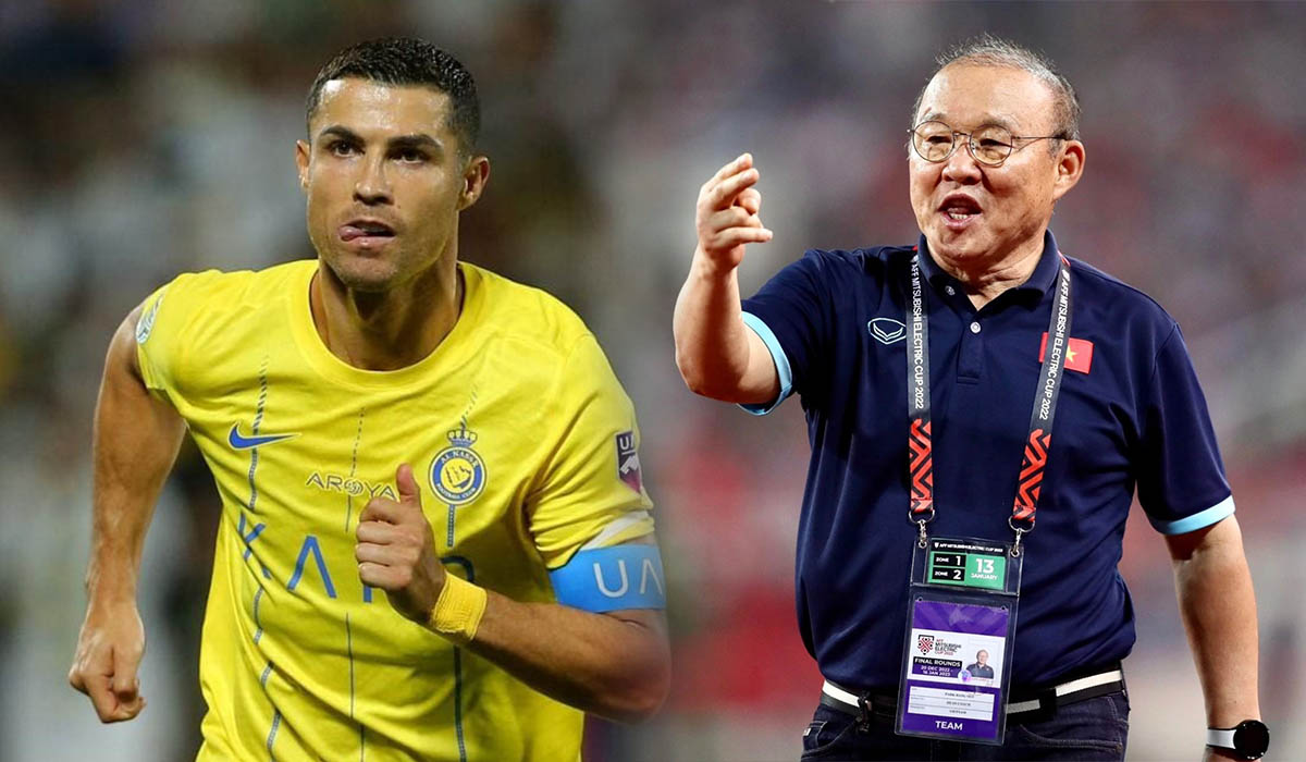 Tin bóng đá quốc tế 15/4: Ronaldo rời Al Nassr; HLV Park Hang Seo ‘gây sốt’ tại Hàn Quốc