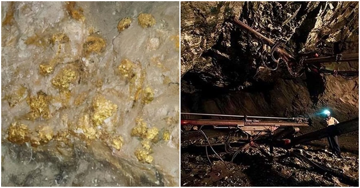 Kho báu khổng lồ chứa 4.500 tấn vàng nhưng 80 năm không ai dám ‘động’ vào vì 1 lý do