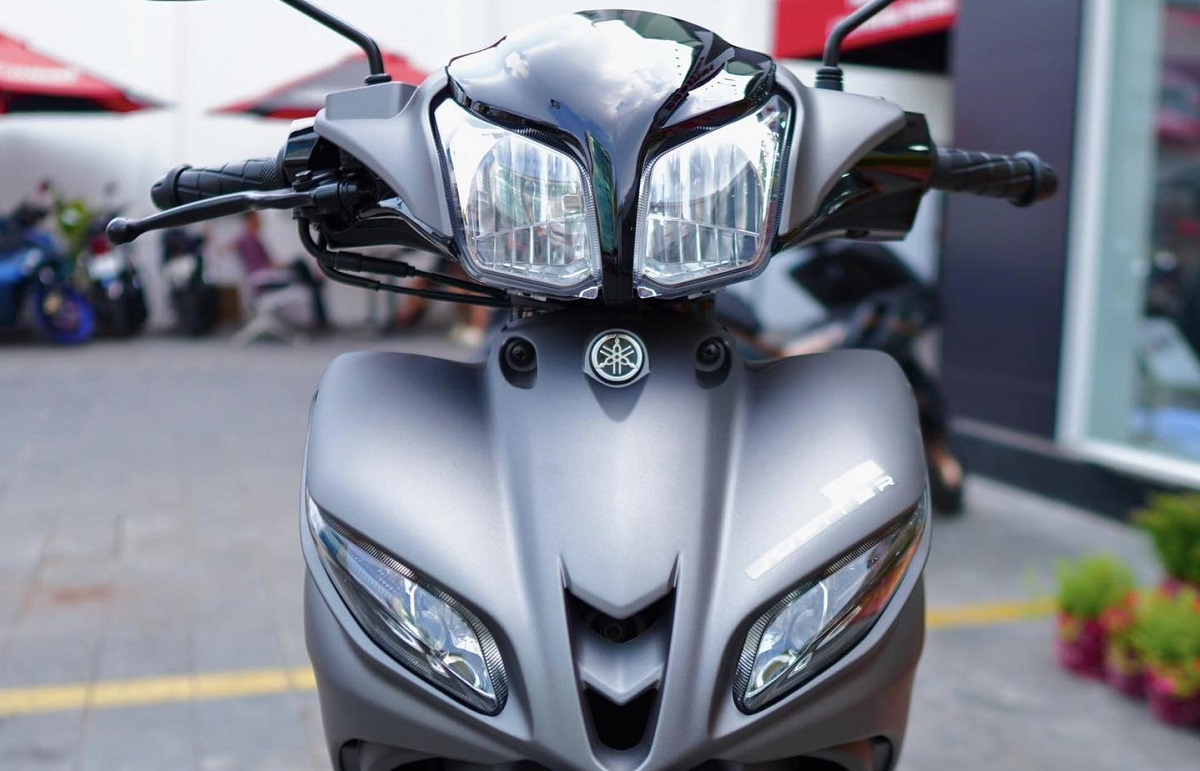 Quên Honda Future đi, ‘vua xe số’ 125cc mới của Yamaha ‘ăn đứt’ Wave Alpha và RSX, giá 30 triệu đồng