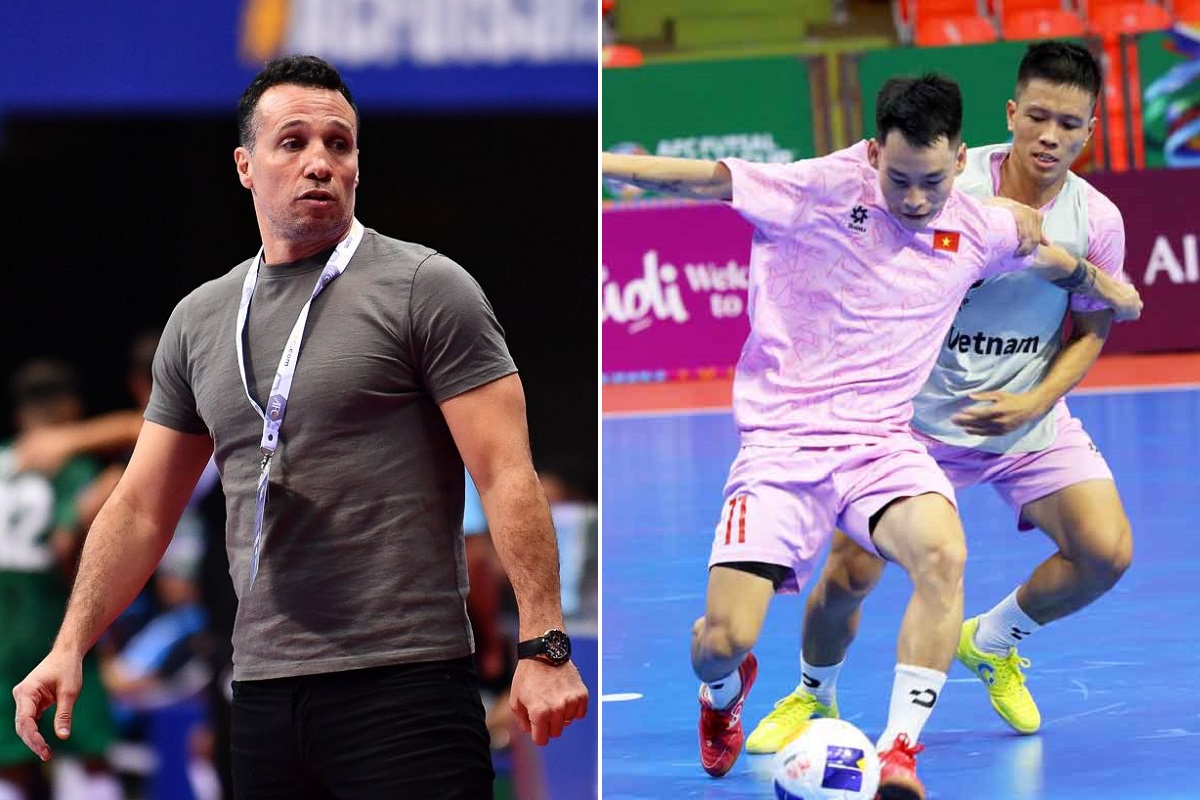 Bảng xếp hạng VCK Futsal châu Á 2024 mới nhất: ĐT Việt Nam thắng dễ, vượt mặt Thái Lan?