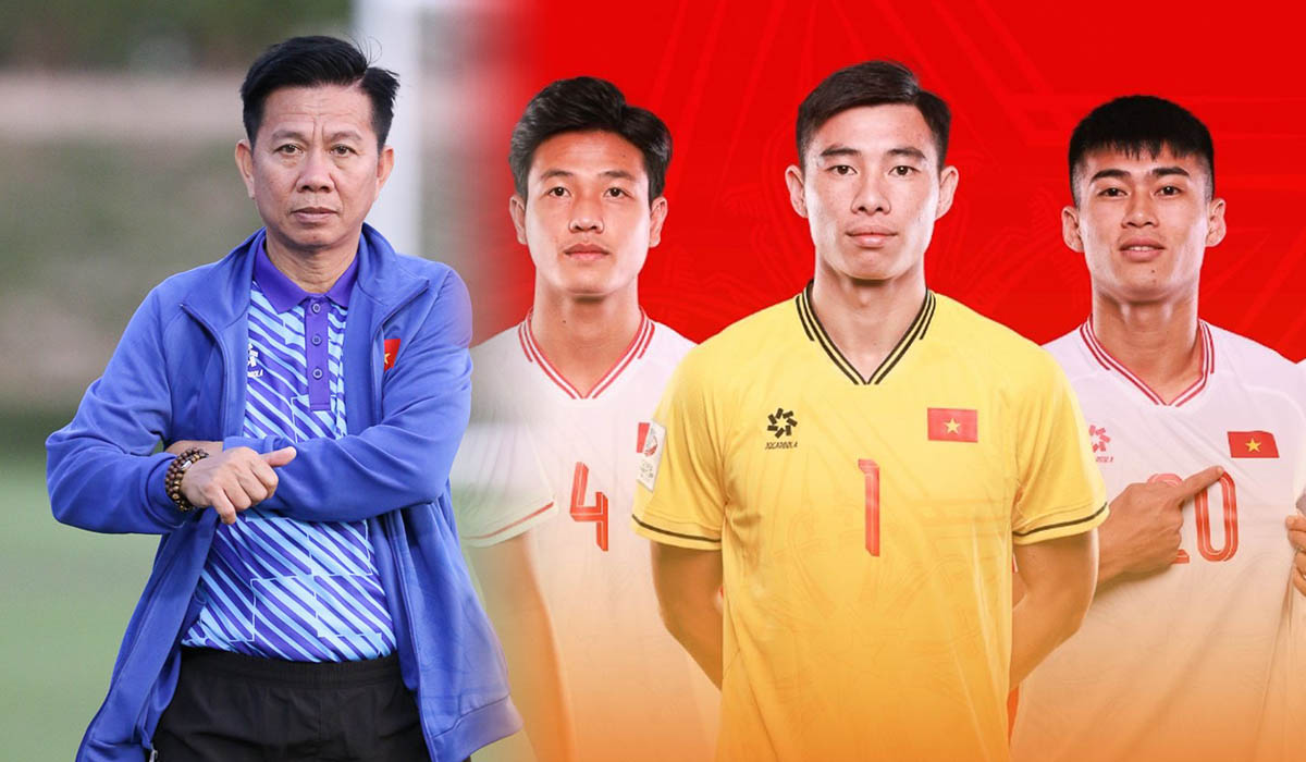 Đội hình dự kiến U23 Việt Nam vs U23 Kuwait: Văn Chuẩn chắc suất, \'trò cưng\' HLV Troussier bị loại?