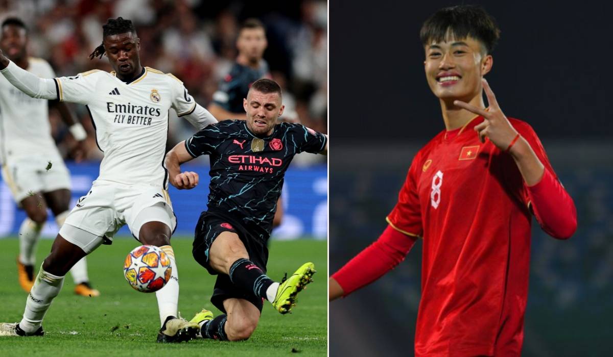 Kết quả bóng đá hôm nay: ĐT Việt Nam đại thắng ở VCK U23 châu Á; Real Madrid soán ngôi Man City?