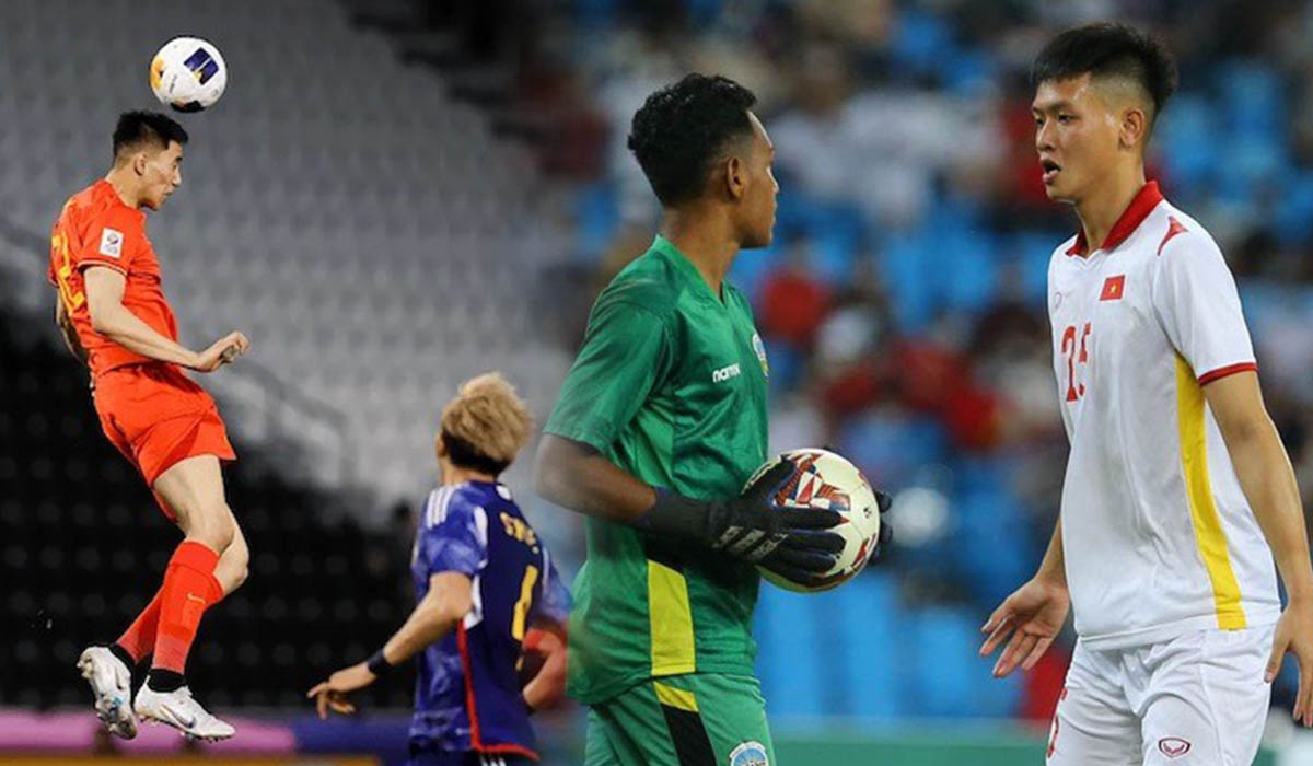 Quyết định chơi lớn giống U23 Việt Nam, HLV Trung Quốc nhận \'cái kết đắng\' trước Nhật Bản