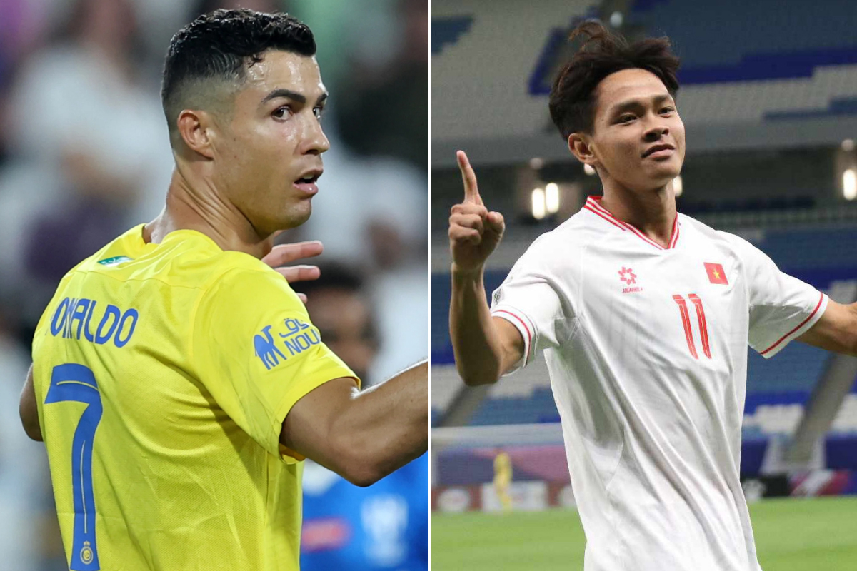 Lịch thi đấu bóng đá hôm nay: Ronaldo gây sốt trước ngày rời Al Nassr; U23 Việt Nam đón tin dữ?