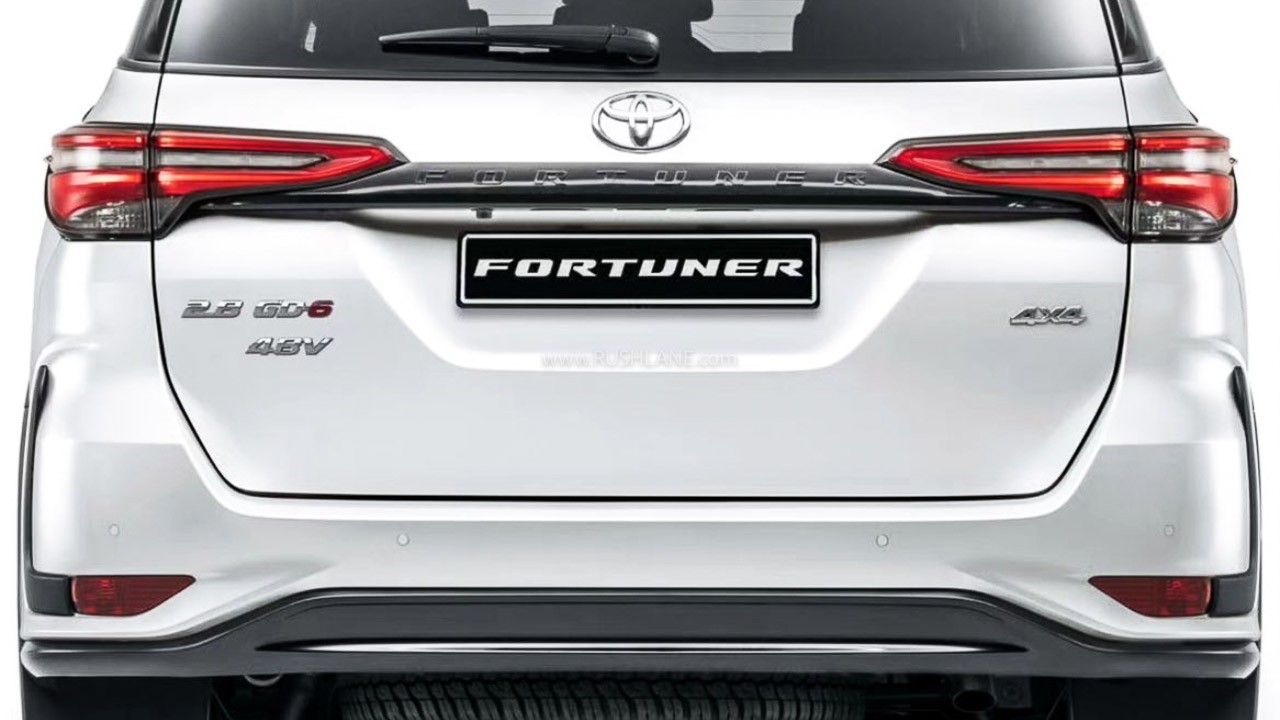 Ra mắt Toyota Fortuner hybrid giá ‘mềm’, đẹp lu mờ Ford Everest, trang bị át vía Hyundai Santa Fe ảnh 4