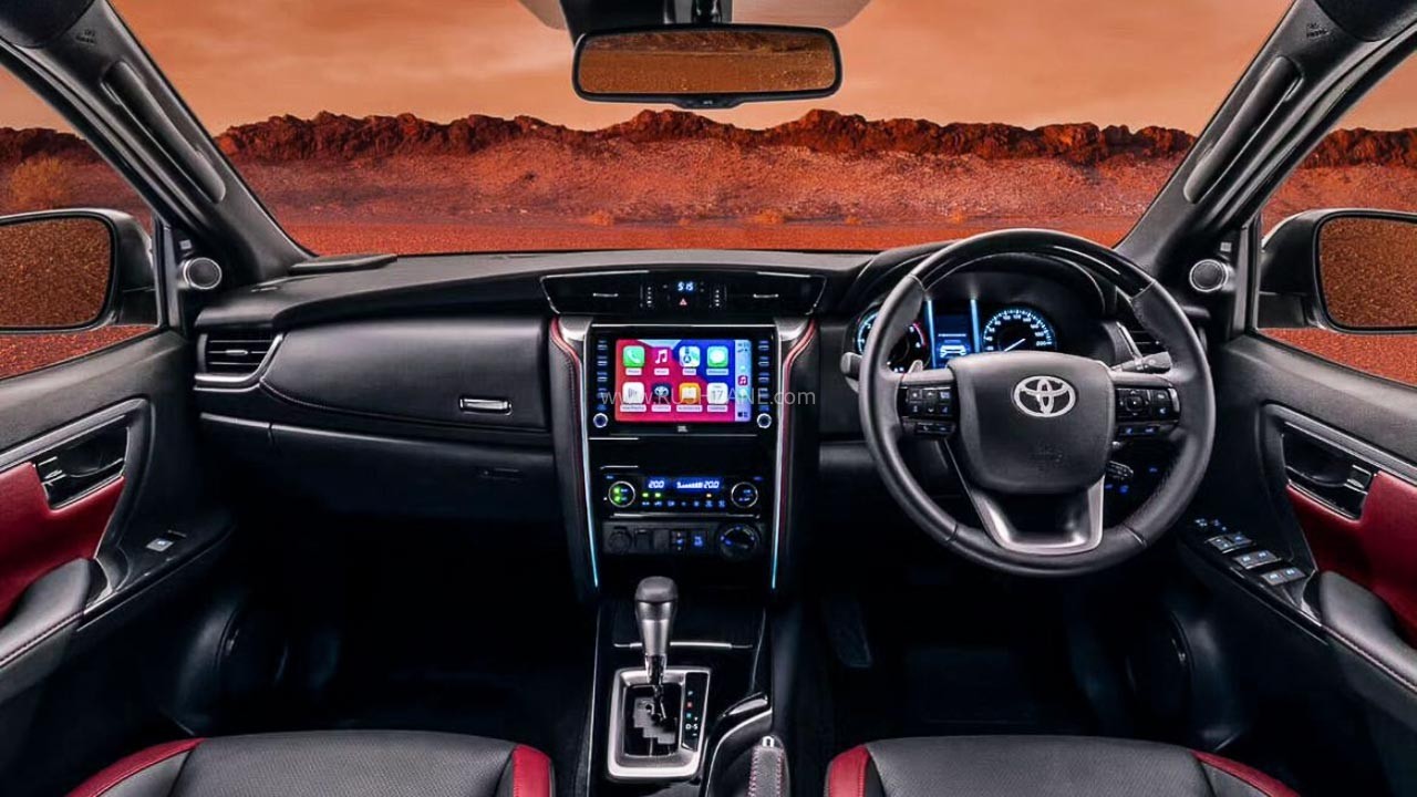 Ra mắt Toyota Fortuner hybrid giá ‘mềm’, đẹp lu mờ Ford Everest, trang bị át vía Hyundai Santa Fe ảnh 5