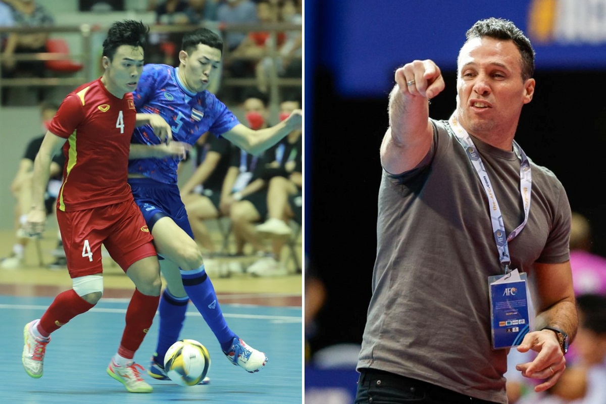 Kết quả bóng đá VCK Futsal châu Á 2024 hôm nay: ĐT Việt Nam tạo địa chấn trước Thái Lan?