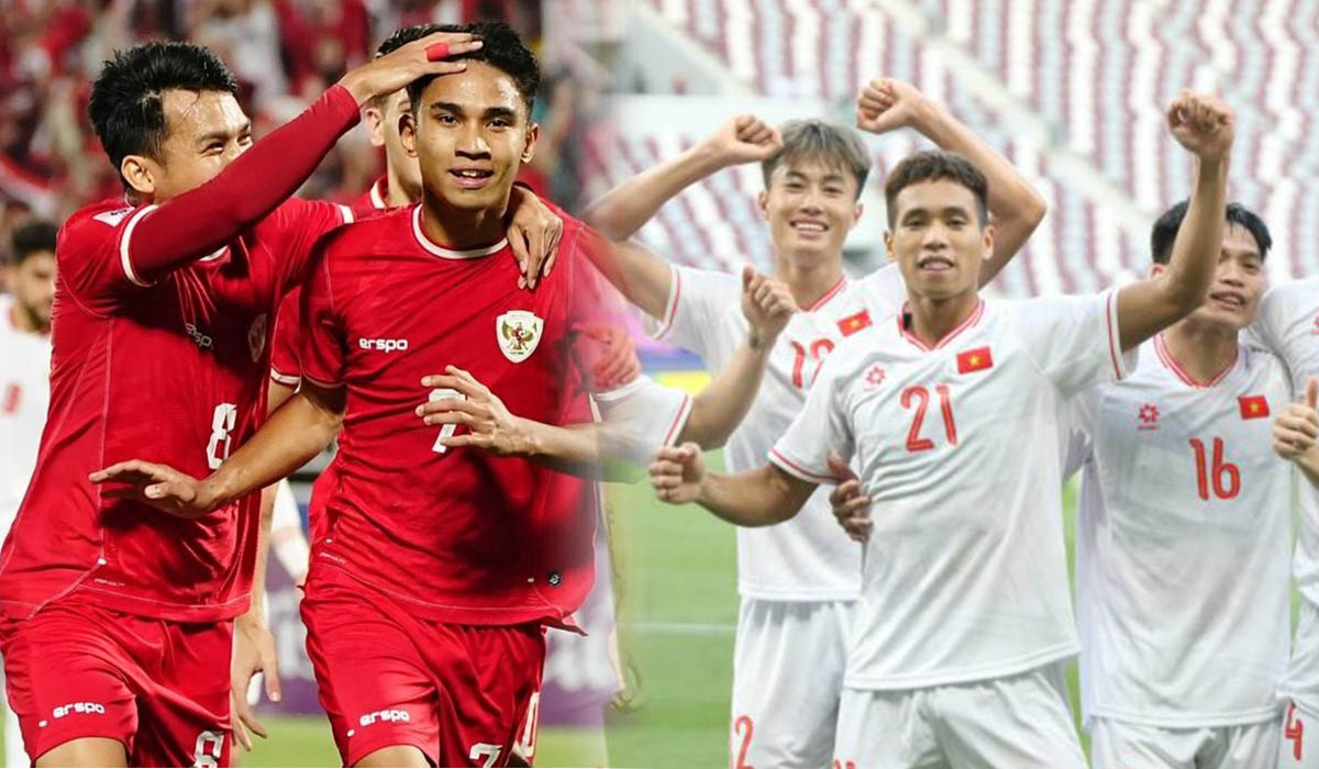 Bảng xếp hạng U23 châu Á 2024 mới nhất: U23 Indonesia tạo \'địa chấn\'; U23 Việt Nam đánh bại Uzbekistan?