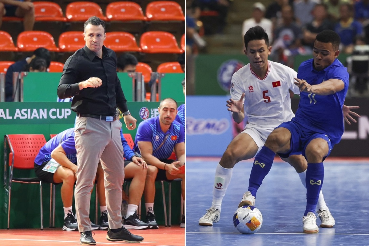 ĐT Việt Nam gặp khó ở Tứ kết giải châu Á, hết cửa giành vé đến World Cup?