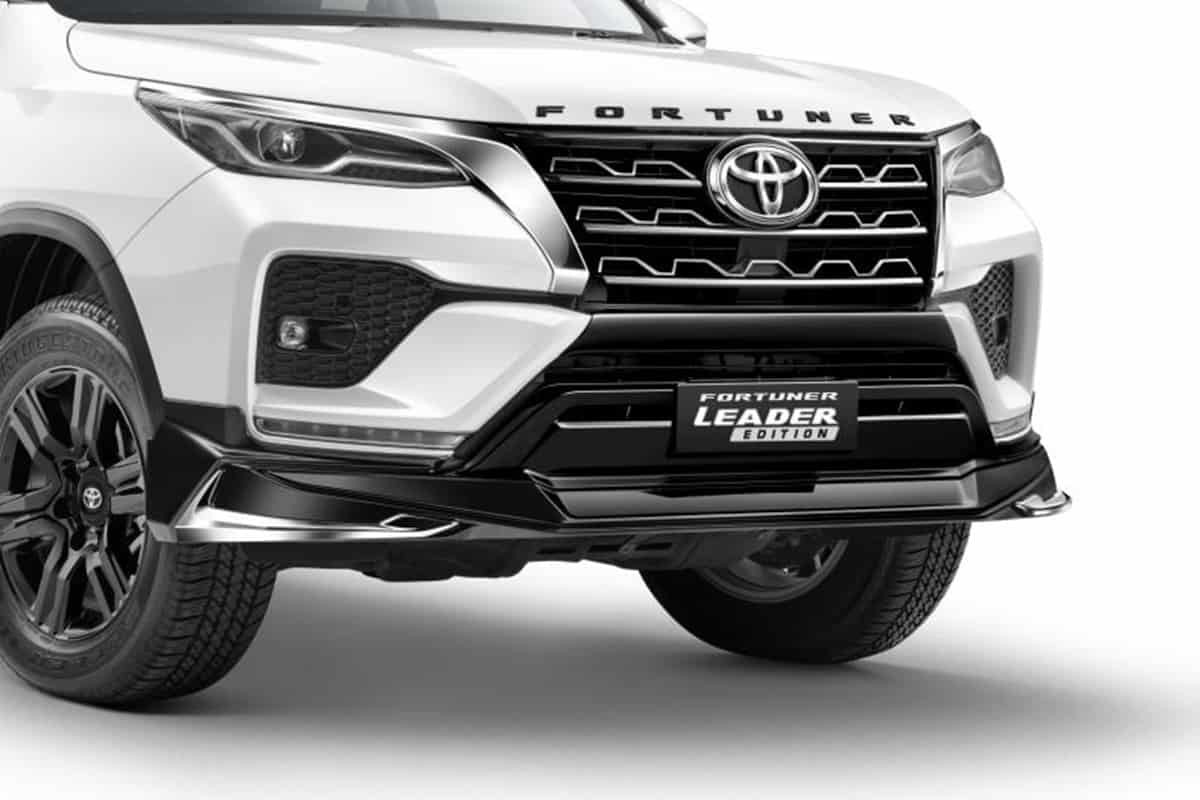 Quên Ford Everest và Hyundai Santa Fe đi, Toyota ra mắt Fortuner mới cực chất, giá dự kiến hấp dẫn ảnh 2