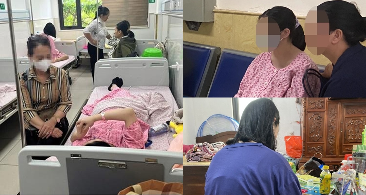 Diễn biến mới nhất vụ bé gái 12 tuổi sinh con tại Thường Tín, người mẹ trẻ đang được trị liệu tâm lý