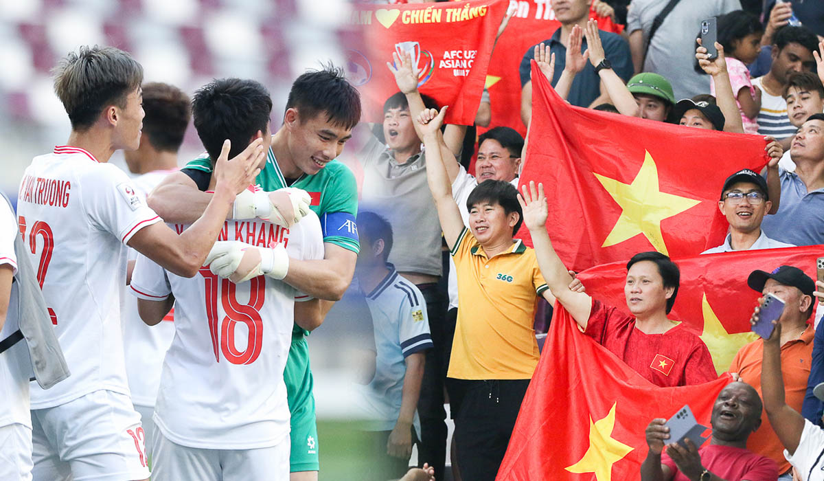 Hy hữu: CĐV nhà muốn U23 Việt Nam không thắng Uzbekistan, lý do đằng sau là gì?