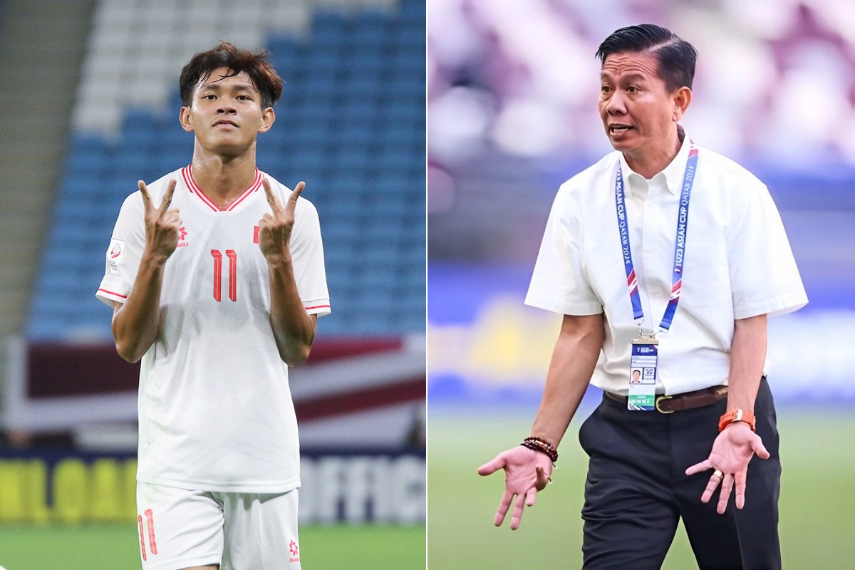 HLV Hoàng Anh Tuấn vượt mặt HLV Park Hang-seo, lập hàng loạt kỷ lục cùng U23 Việt Nam
