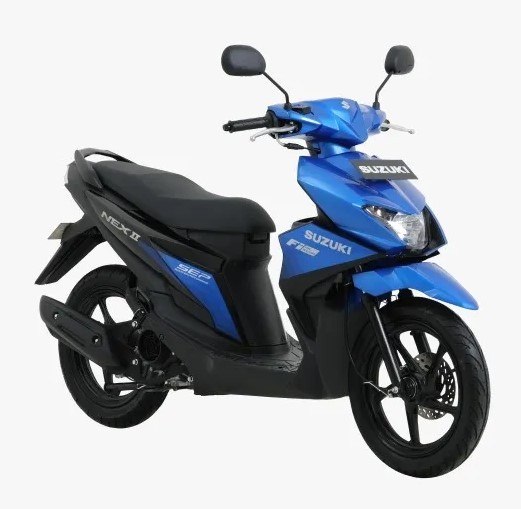 ‘Đại chiến’ Honda Vision, Suzuki ra mắt ‘xe ga quốc dân’ 115cc mới tuyệt đẹp, giá chỉ 30 triệu đồng ảnh 2