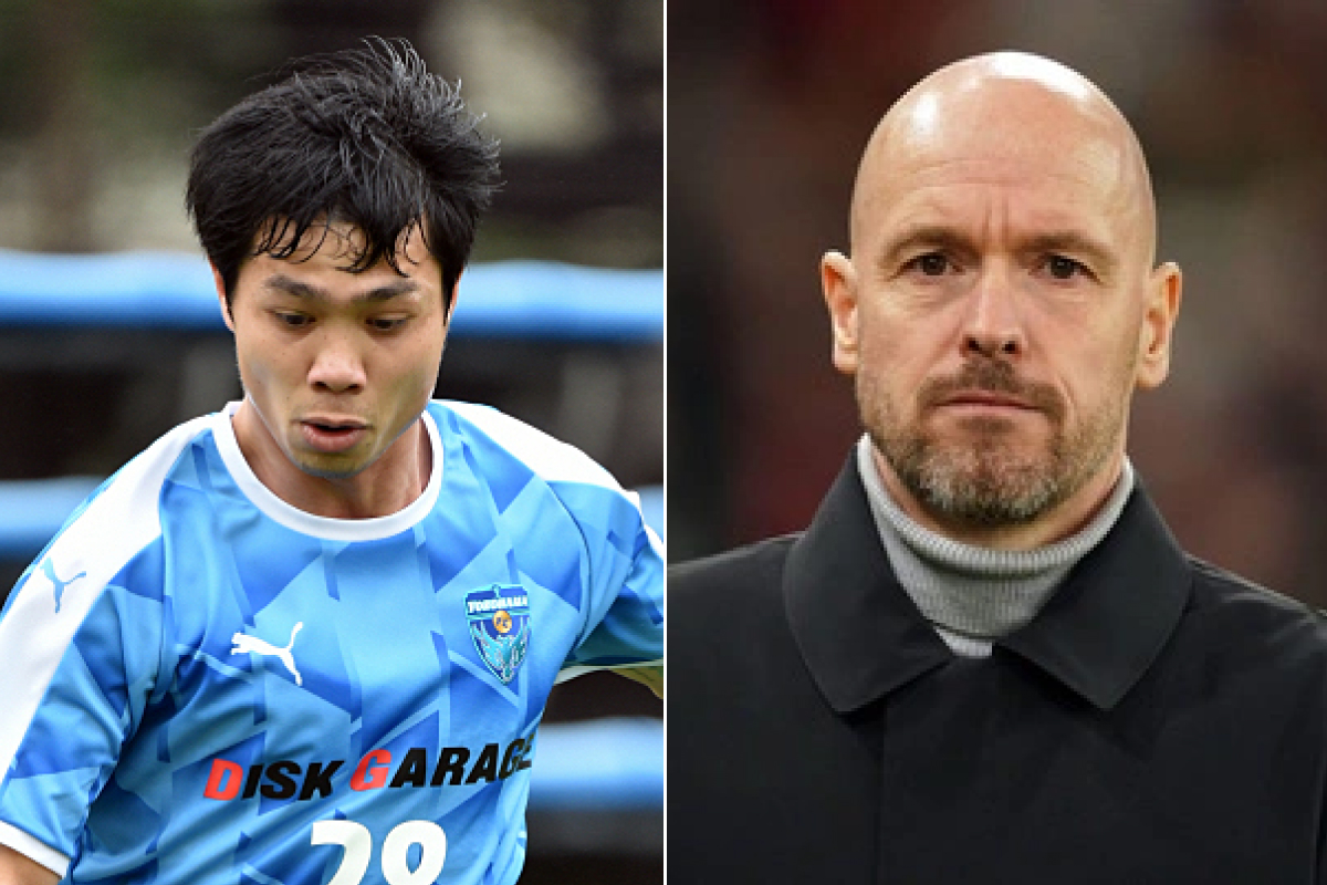 Lịch thi đấu bóng đá hôm nay: Công Phượng gây sốt tại Yokohama FC; MU quyết định sa thải Ten Hag?