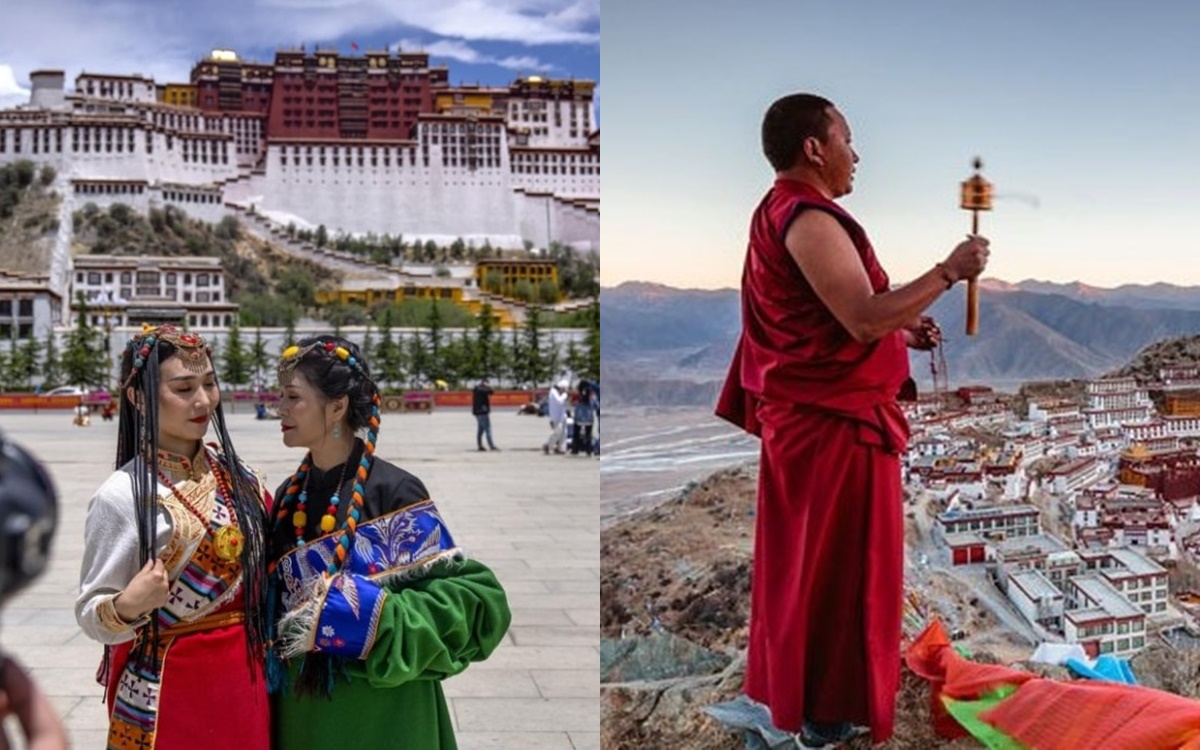 Tại sao khi du lịch Tây Tạng, hướng dẫn viên lại nhắc bạn không được tắm?