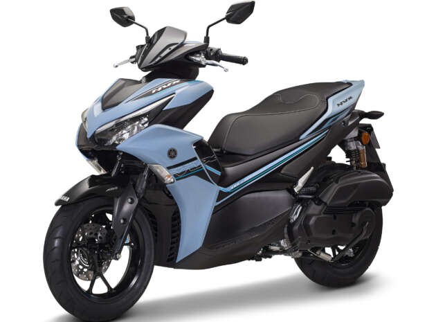Yamaha ra mắt ‘vua xe ga’ 155cc mới giá từ 49 triệu đồng 'ăn đứt' Honda Air Blade, có ABS và màn LCD ảnh 4