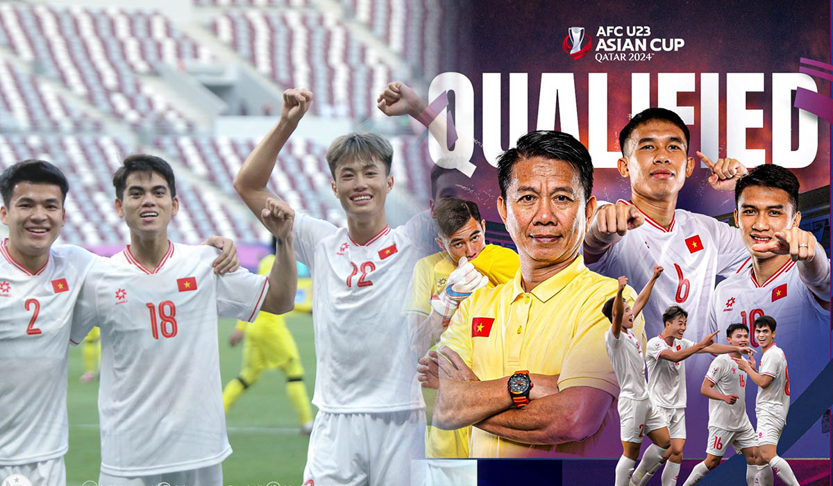 \'Hàng hiếm\' của bóng đá Việt Nam được AFC vinh danh ngay trước thềm tứ kết U23 châu Á