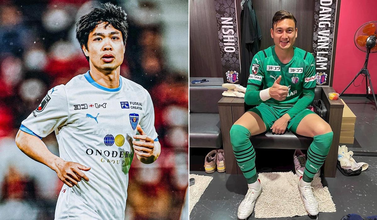 Công Phượng \'lập công lớn\' tại Yokohama FC, ngôi sao ĐT Việt Nam nhận bất ngờ từ Đặng Văn Lâm