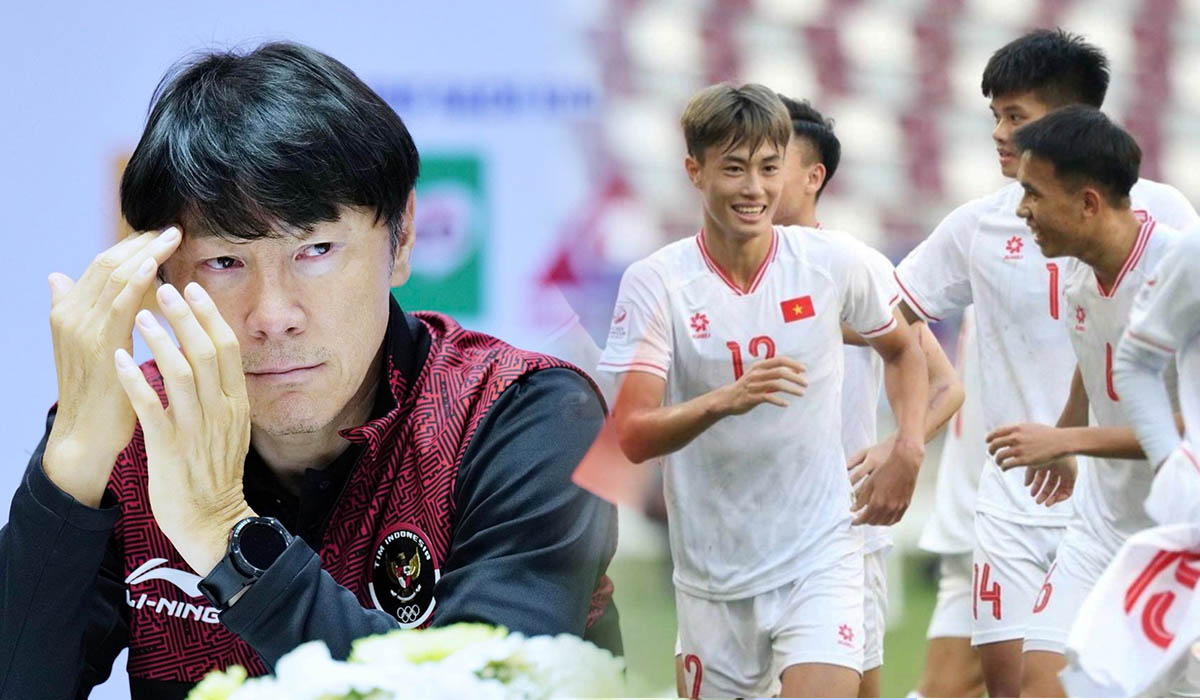 Tin bóng đá trưa 26/4: HLV Shin Tae Yong \'vui nhưng đau khổ\'; U23 Việt Nam có chiến thuật đặc biệt thắng Iraq