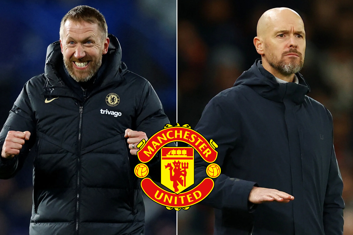 Tin MU hôm nay 27/4: Man United chốt bom tấn đầu tiên; Graham Potter đồng ý thay Ten Hag