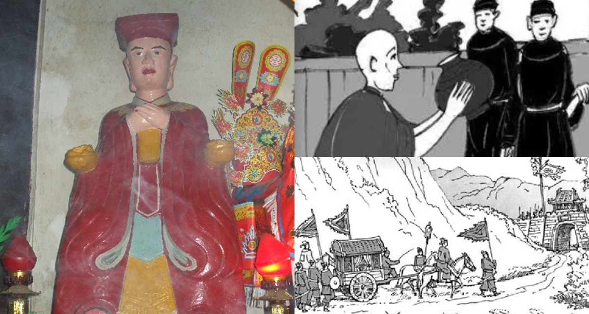 Vị vua ăn chơi sa đọa bậc nhất sử Việt, bỏ trốn lên chùa vẫn mang theo kỹ nữ để hoan lạc ngày đêm
